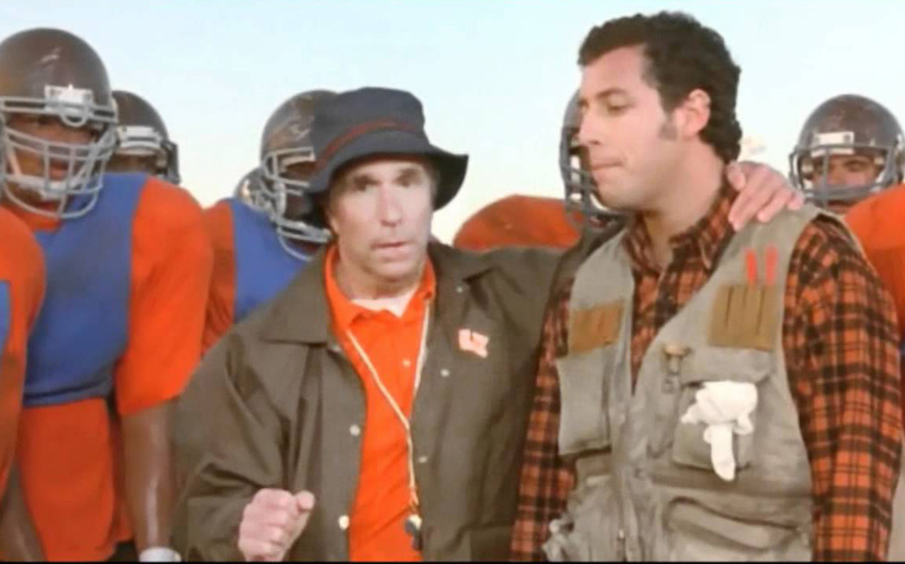 20. The Waterboy (PG-13, 1998)